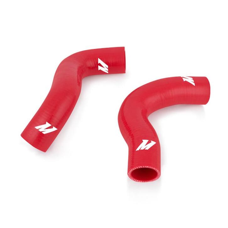 Mishimoto 04-08 Subaru Forester XT Turbo Red Silicone Hose, Auto diversen, Tuning en Styling, Ophalen of Verzenden