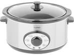 LUND Slowcooker met timer - 280W - 4,5L, Verzenden, Zo goed als nieuw