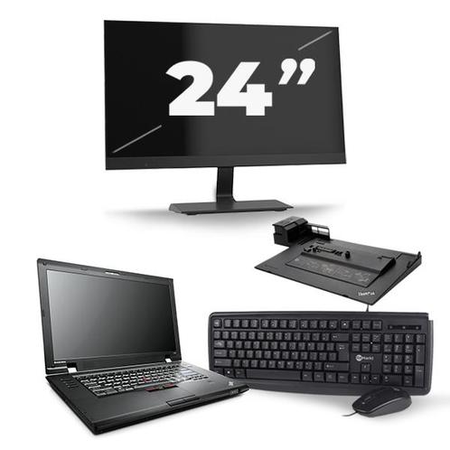 Lenovo ThinkPad L520 - Intel Core i3-2e Generatie - 15 inch, Computers en Software, Windows Laptops, Nieuw, Verzenden