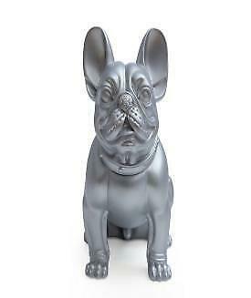 Bulldog silver hond leuk voor deco in huis beschikbaar voor biedingen