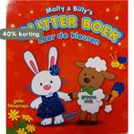Molly & Billys Glitterboek 9789460337079 Molly en Billys, Verzenden, Gelezen, Molly en Billy's