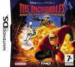 The Incredibles: Rise of the Underminer (DS) PEGI 7+, Zo goed als nieuw, Verzenden