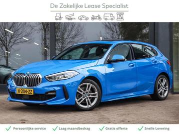 BMW 1-serie 118i Executive Edition M-Sport Panoramadak ACC beschikbaar voor biedingen