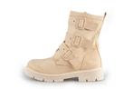 Cellini Biker boots in maat 42 Beige | 10% extra korting, Kleding | Dames, Schoenen, Verzenden, Beige, Gedragen, Overige typen