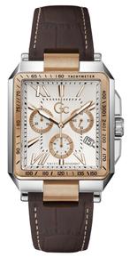 Gc Elite Z06002G1MF herenhorloge, Sieraden, Tassen en Uiterlijk, Horloges | Heren, Nieuw, Overige merken, Staal, Polshorloge