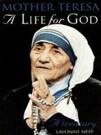 A life for God: the Mother Teresa treasury by Mother Teresa, Gelezen, Mother Teresa, Verzenden