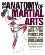 9781569757871 Anatomy Of Martial Arts Lily Chou, Boeken, Nieuw, Lily Chou, Verzenden