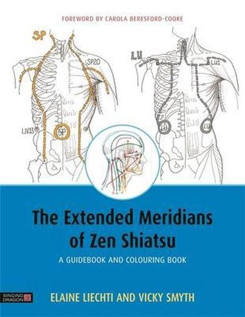 9781848193192 Extended Meridians Of Zen Shiatsu, Boeken, Gezondheid, Dieet en Voeding, Nieuw, Verzenden