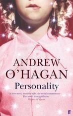 Personality 9780571217755 Andrew OHagan, Verzenden, Gelezen, Andrew O'Hagan