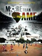 More Than a Game.by Mintjens, Ronny New   ., Verzenden, Zo goed als nieuw, Mintjens, Ronny