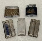 IMCO, Spar, Ricardo, Others - Petrol Pocket Lighters -, Nieuw