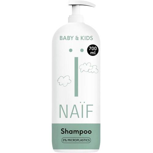 Naïf Baby & Kids Nourishing Shampoo, Kinderen en Baby's, Badjes en Verzorging, Nieuw, Verzenden