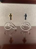 Dorothy Thorpe - Kaarsenhouder (2) - Lucite, Antiek en Kunst