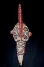 Tribaal masker - Gurunsi Haan Paspoortmasker - 32 cm -