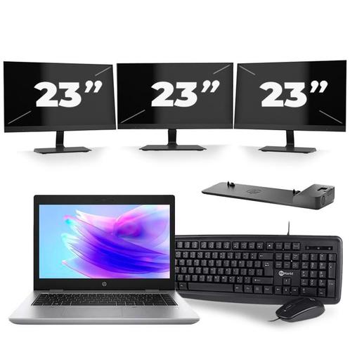 HP ProBook 640 G5 - Intel Core i7-8e Generatie - 14 inch - 1, Computers en Software, Windows Laptops, Zo goed als nieuw, Verzenden