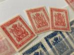 Spanje 1894 - Melilla leger. Verschillende series en zonder, Gestempeld