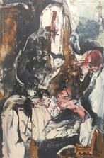 Kees van Bohemen (1928-1985), Vrouw met kind