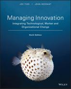 Managing Innovation 9781119379454, Boeken, Zo goed als nieuw, Verzenden