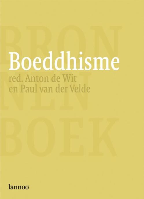 Bronnenboek boeddhisme 9789020984170, Boeken, Godsdienst en Theologie, Gelezen, Verzenden