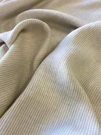 Exclusieve ReAl stoffen! Prestigieuze stof van puur linnen, Antiek en Kunst, Antiek | Kleden en Textiel
