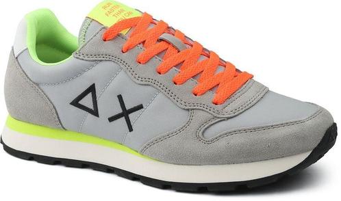 Sun68 Sneaker Tom Fluo Grigio Chiaro maat 42 Heren, Kleding | Heren, Schoenen, Nieuw, Verzenden