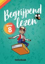 9789490988494 Begrijpend Lezen Groep 8 Oefenboek - Afgest..., Nieuw, Wijzer over de Basisschool, Verzenden