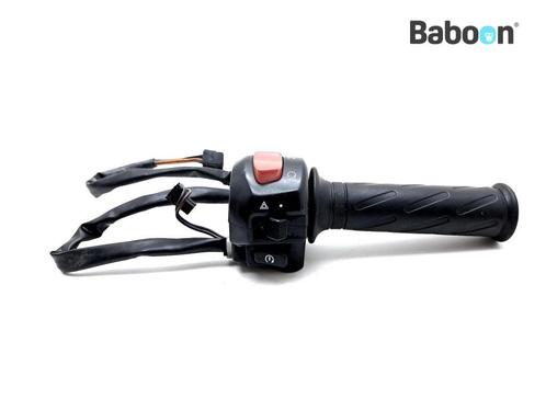 Stuurschakelaar Rechts Cagiva Raptor 650 2005-2008 IE M210, Motoren, Onderdelen | Overige, Gebruikt, Verzenden
