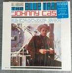 Johnny Cash - All Aboard The Blue Train (LP, Album, RSD, Com, Cd's en Dvd's, Verzenden, Zo goed als nieuw