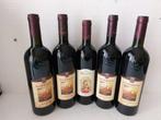 2008 Castello Banfi Chianti & 2004, 2007, 2009 & 2010 Rosso, Nieuw