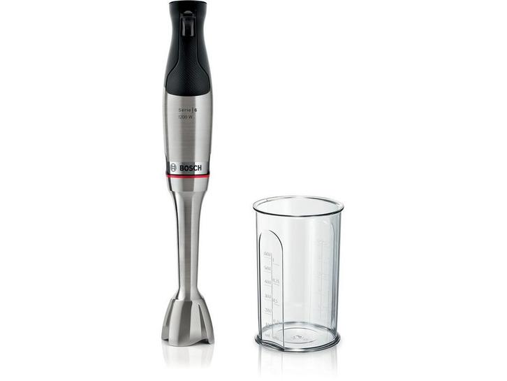 Bosch MSM6M810 - Staafmixer - 1200W - 0,6L, Witgoed en Apparatuur, Keukenmixers, Zo goed als nieuw, Verzenden