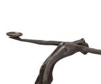 sculptuur, Modernist figurative candle holder - 66 cm -, Antiek en Kunst, Kunst | Designobjecten