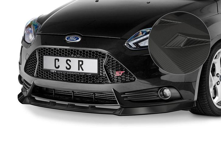 Cupspoiler voor Ford Focus MK3 ST CSL491-M, Auto-onderdelen, Carrosserie en Plaatwerk, Nieuw, Verzenden