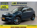 Lynk Co 01 1.5 | Pano | Memory | Adaptive Cruise |, Auto's, Lynk & Co, Automaat, Blauw, Nieuw, Hybride Elektrisch/Benzine