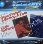 LP gebruikt - Gene Vincent - Gene Vincent &amp; Be-Bop-A-..., Zo goed als nieuw, Verzenden