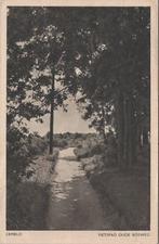 ERMELO - Fietspad Oude Bosweg, Verzenden, Gelopen