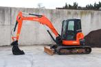 Veiling: Rupsgraafmachine Kubota U55-4 Diesel 33.8kW 2020, Ophalen, Graafmachine