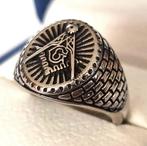 Ridderin van de Grote Architect - De winkelhaak en de passer, Antiek en Kunst