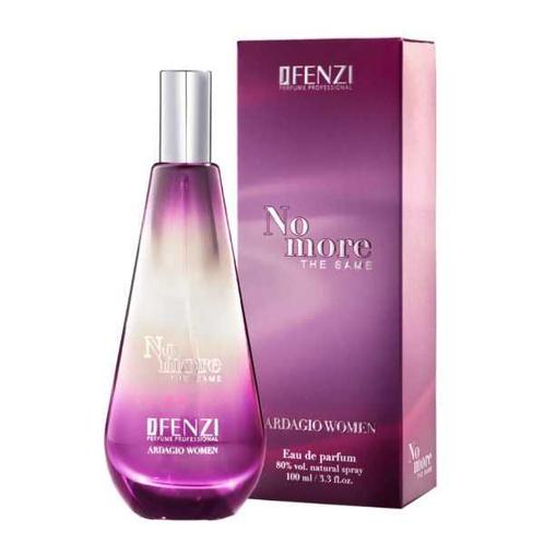 No More the Same for her by Jfenzi, Sieraden, Tassen en Uiterlijk, Uiterlijk | Parfum, Nieuw, Verzenden