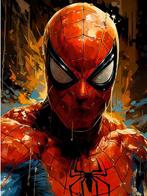 Alberto Ricardo (XXI) - Spiderman. Giclée 60 x 80 cm, Verzamelen, Film en Tv, Nieuw