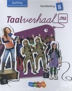 Spelling / Groep 8 / Handleiding / Taalverhaal.nu, Boeken, Schoolboeken, Verzenden, Gelezen