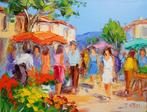 Jacques Volpi (1948) - Marché Provençal