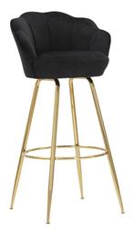 BARKRUK BAR WENEN NERO CM 55X53X110, Huis en Inrichting, Ophalen of Verzenden, Nieuw