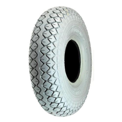 Rolko Int. Buitenband 4.00x5 (330x100) grijs blok profiel, Diversen, Brommobielen en Scootmobielen, Ophalen of Verzenden