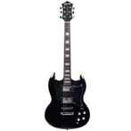 Fazley Vintage Series FSG418 Black elektrische gitaar, Muziek en Instrumenten, Snaarinstrumenten | Gitaren | Elektrisch, Nieuw