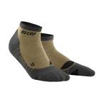 CEP Hiking Light Merino Low-Cut Compressie  Zand/Grijs - Her, Verzenden, Nieuw, Kleding