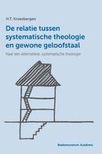 De relatie tussen systematische theologie en gewone, Verzenden, Gelezen, H.T. Kroesbergen