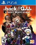 [PS4] .hack//G.U. Last Recode Amerikaans