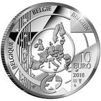 België. 10 Euro 2018 Peter Paul Rubens Proof (Zonder, Postzegels en Munten