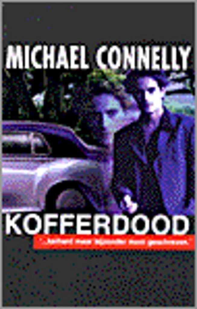 Kofferdood / Parel pockets 9789022527092 Michael Connelly, Boeken, Thrillers, Gelezen, Verzenden
