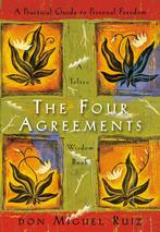 The Four Agreements - Miguel Ruiz - 9781878424310 - Paperbac, Verzenden, Nieuw
